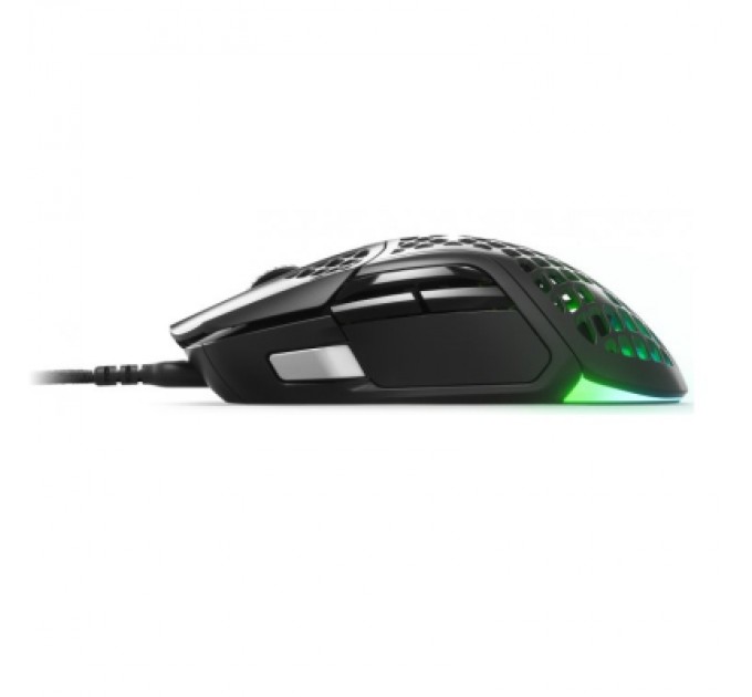 SteelSeries Мишка SteelSeries Aerox 5 Black (SS62401)