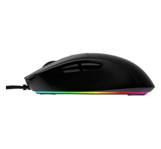 Dream Machines Мишка Dream Machines Dream Machines DM4 Evo S USB Black (DM4_EVO_S)