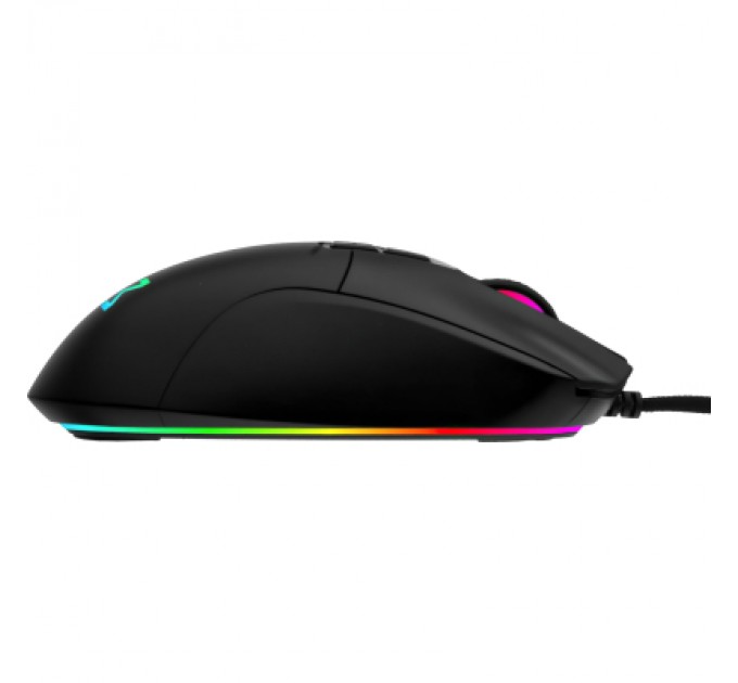 Dream Machines Мишка Dream Machines Dream Machines DM4 Evo S USB Black (DM4_EVO_S)