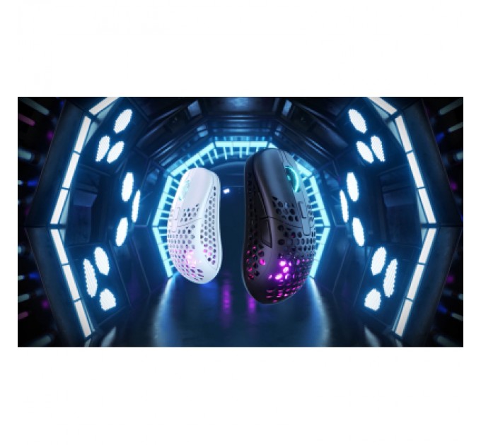 Xtrfy Мишка Xtrfy M42 RGB Wireless Black (M42W-RGB-BLACK)