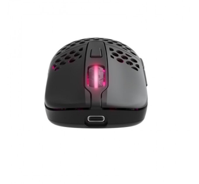 Xtrfy Мишка Xtrfy M42 RGB Wireless Black (M42W-RGB-BLACK)