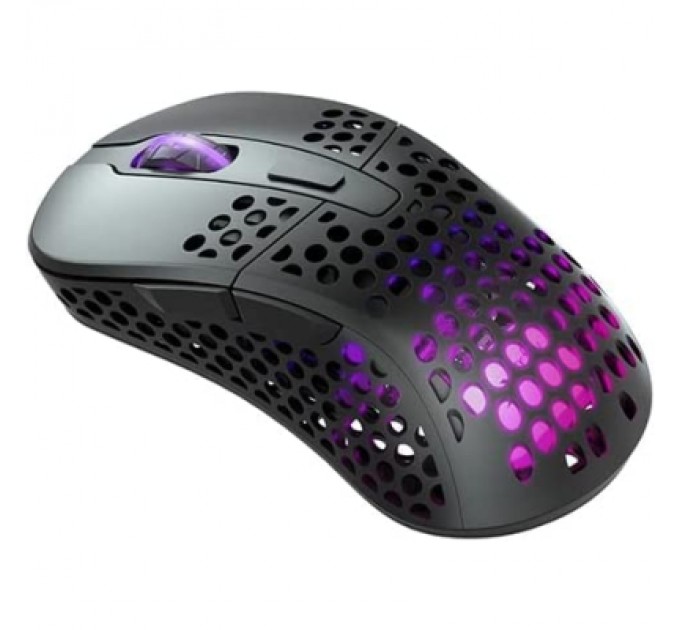 Xtrfy Мишка Xtrfy M42 RGB Wireless Black (M42W-RGB-BLACK)