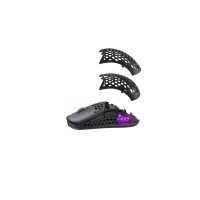 Мишка Xtrfy M42 RGB Wireless Black (M42W-RGB-BLACK)
