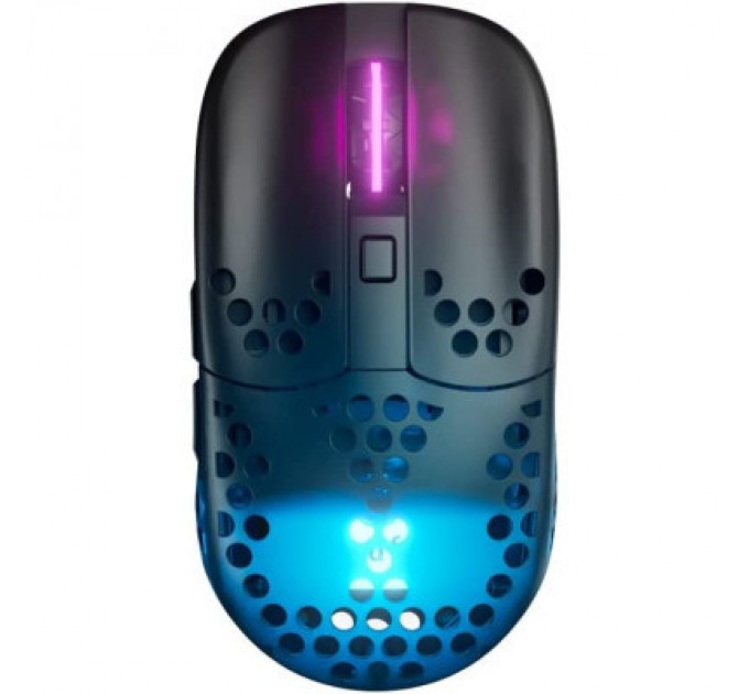 Xtrfy Мишка Xtrfy MZ1 RGB Wireless Black (MZ1W-RGB-BLACK)