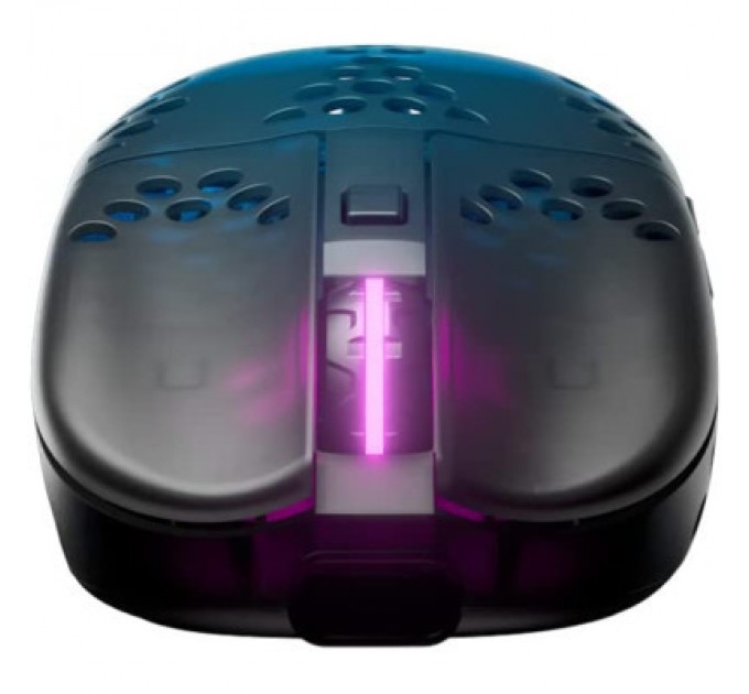 Xtrfy Мишка Xtrfy MZ1 RGB Wireless Black (MZ1W-RGB-BLACK)