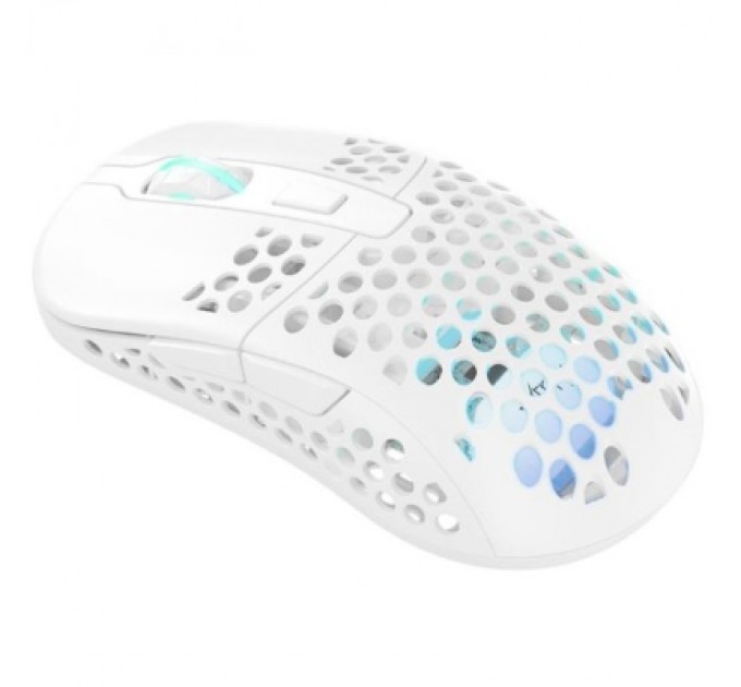 Xtrfy Мишка Xtrfy M42 RGB Wireless White (M42W-RGB-WHITE)