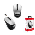 Genius Мишка Genius NX-7015 Wireless Silver (31030019404)
