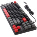 A4Tech Клавіатура A4Tech Bloody S310N USB Energy Red (4711421000598)