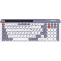 Maxxter Клавіатура Maxxter KBW-02G-UA Wireless Grey (KBW-02G-UA)
