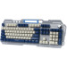 Maxxter Клавіатура Maxxter KBG-RGB-01-UA RGB USB Metal (KBG-RGB-01-UA)