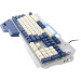Maxxter Клавіатура Maxxter KBG-RGB-01-UA RGB USB Metal (KBG-RGB-01-UA)