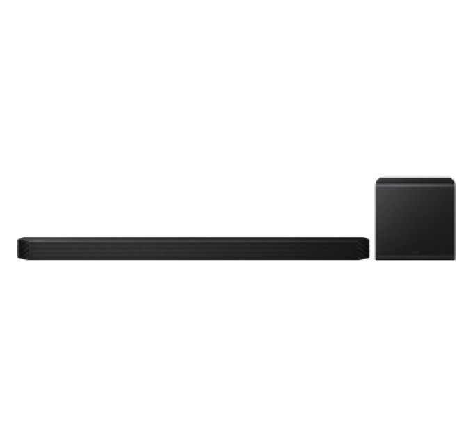 Samsung Акустична система Samsung HW-Q800F/UA Black (HW-Q800F/UA)