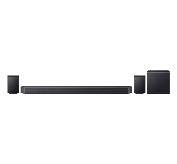 Samsung Акустична система Samsung HW-Q990F/UA Black (HW-Q990F/UA)