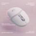 Logitech Мишка Logitech G705 Gaming Wireless/Bluetooth White (910-006367)