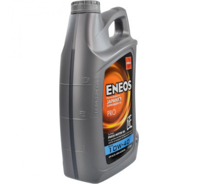 Моторна олива ENEOS PRO 10W-40 4л (EU0040301N)