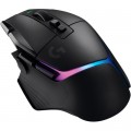 Logitech Мишка Logitech G502 X Plus Wireless Black (910-006162)