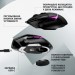 Logitech Мишка Logitech G502 X Plus Wireless Black (910-006162)