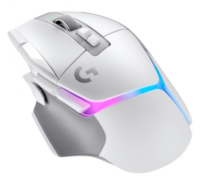 Logitech Мишка Logitech G502 X Plus Wireless White (910-006171)