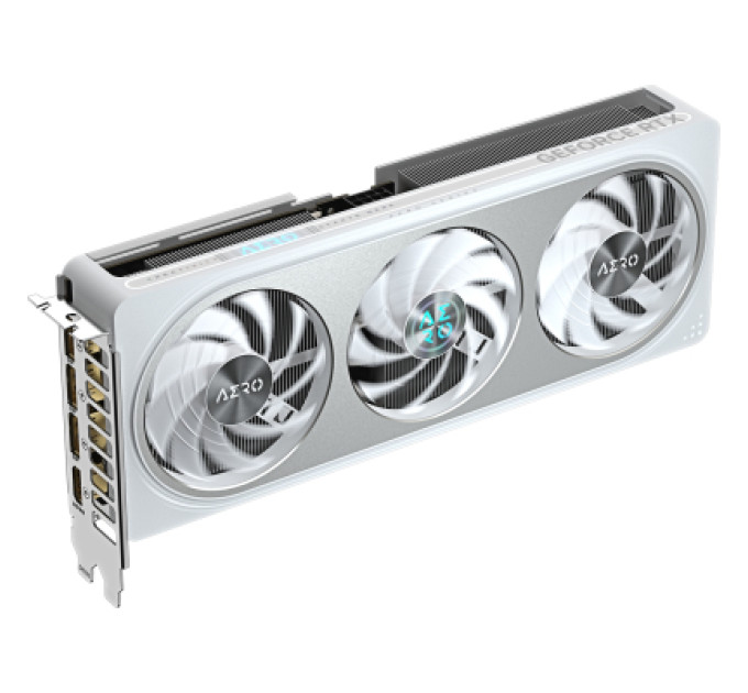 GIGABYTE Відеокарта GIGABYTE GeForce RTX5060Ti 8Gb AERO OC (GV-N506TAERO OC-8GD)