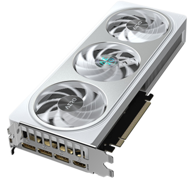 GIGABYTE Відеокарта GIGABYTE GeForce RTX5060Ti 8Gb AERO OC (GV-N506TAERO OC-8GD)