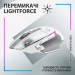 Logitech Мишка Logitech G502 X Plus Wireless White (910-006171)