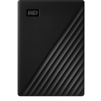 Зовнішній жорсткий диск 2.5" 1TB WD (WDBYVG0010BBK-WESN)