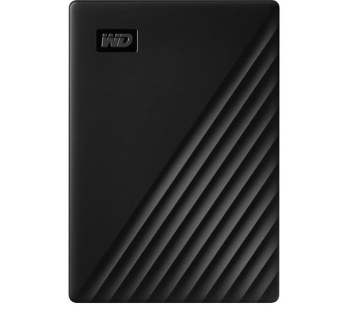 WESTERN DIGITAL Зовнішній жорсткий диск 2.5" 1TB WD (WDBYVG0010BBK-WESN)