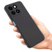 BeCover Чохол-накладка BeCover для ZTE Blade A35 Black (712709)