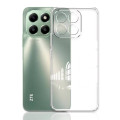 BeCover Чохол-накладка BeCover для ZTE Blade A35 Transparancy (712710)