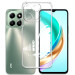 BeCover Чохол-накладка BeCover для ZTE Blade A35 Transparancy (712710)