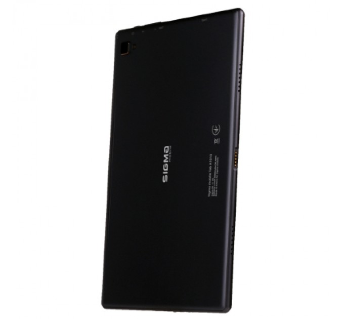 Sigma Планшет Sigma Tab A1010 Neo 10.1" 4G 4/64Gb Black (4827798766415)