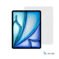 2E Скло захисне 2E iPad Air 13" (2024-2025), 2.5D (2E-IP-IPD-A13-LT2.5D-CL)