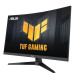 ASUS Монітор Asus 31.5" TUF Gaming VG32VQM5B (90LM0BI1-B01171) VA Black Curved