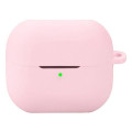 BeCover Чохол для навушників BeCover Silicon для Samsung Galaxy Buds 3 Pro Pink (712003)