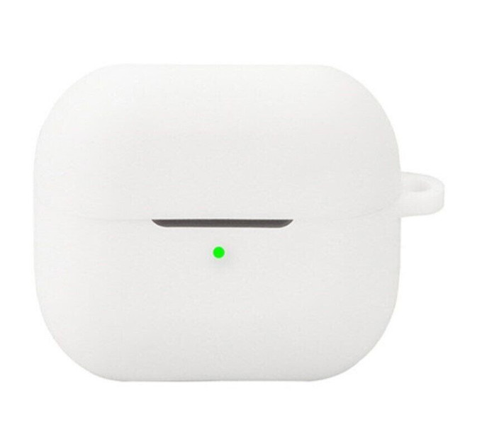 BeCover Чохол для навушників BeCover Silicon для Samsung Galaxy Buds 3 Pro White (712005)