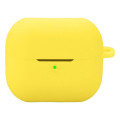 BeCover Чохол для навушників BeCover Silicon для Samsung Galaxy Buds 3 Pro Yellow (712006)
