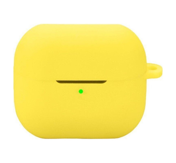 BeCover Чохол для навушників BeCover Silicon для Samsung Galaxy Buds 3 Pro Yellow (712006)