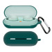 BeCover Чохол для навушників BeCover Silicon для Sony WF-C700N Dark Green (712030)