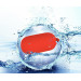 BeCover Чохол для навушників BeCover Silicon для Sony WF-C700N Red (712033)