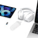BeCover Чохол для навушників BeCover Silicon для Sony WF-C700N White (712034)