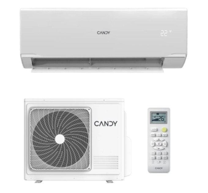 Candy Кондиціонер Candy CY-12RAIN-A/CY-12RAOUT-A