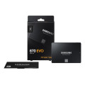 Samsung Накопичувач SSD 2.5" 1TB 870 EVO Samsung (MZ-77E1T0B/EU)