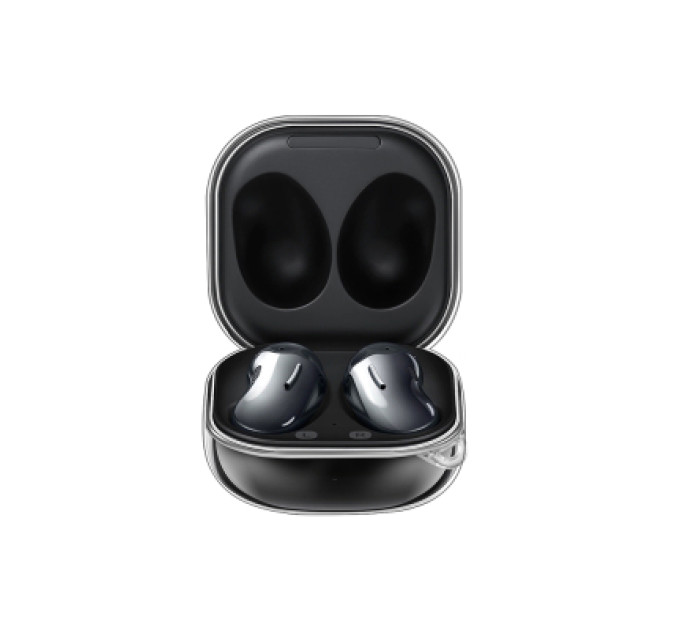 BeCover Чохол для навушників BeCover Soft TPU для Samsung Galaxy Buds 2 / Buds 2 Pro / Buds Live / Buds Pro Transparent (705686)