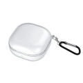 BeCover Чохол для навушників BeCover Soft TPU для Samsung Galaxy Buds 2 / Buds 2 Pro / Buds Live / Buds Pro Transparent (705686)