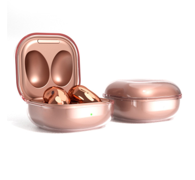 BeCover Чохол для навушників BeCover Soft TPU для Samsung Galaxy Buds FE SM-R400 Transparent (710100)