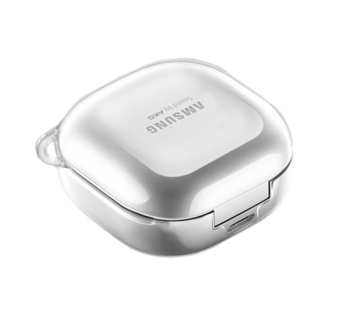 BeCover Чохол для навушників BeCover Soft TPU для Samsung Galaxy Buds FE SM-R400 Transparent (710100)