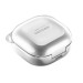BeCover Чохол для навушників BeCover Soft TPU для Samsung Galaxy Buds FE SM-R400 Transparent (710100)