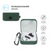 Armorstandart Чохол для навушників Armorstandart Hang Case для Nothing Ear (2) Pine Green (ARM75400)