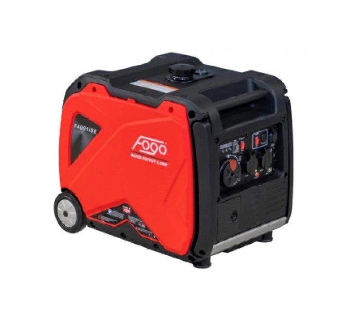 Генератор Fogo F4001iSE 3,5kW (F4001iSE)
