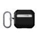 Armorstandart Чохол для навушників Armorstandart Panzer для Apple Airpods 4 Black (ARM82552)